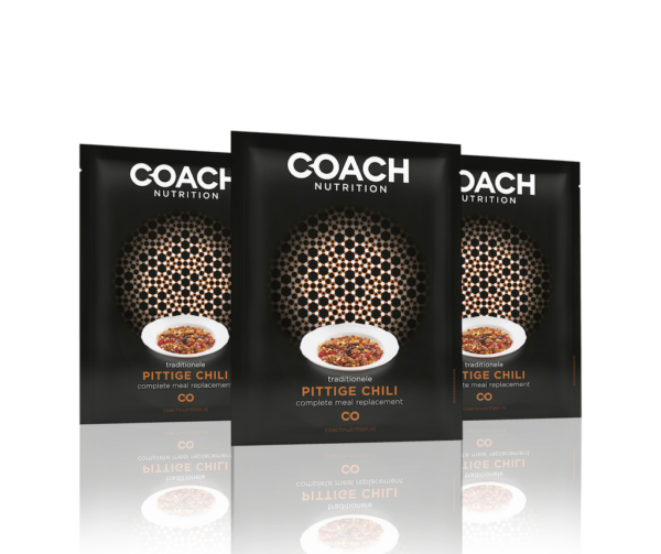 Coach Nutrition Maaltijden Pittige Chili