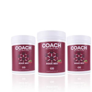 Coach Nutrition Overige producten Drinkmix rodebes