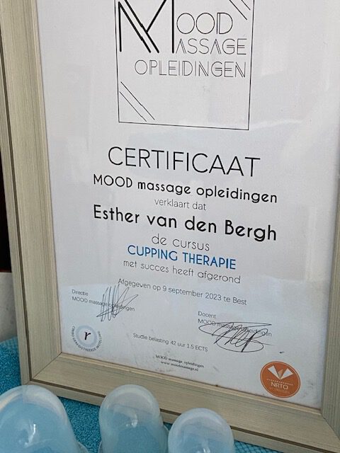 afslankstudioDenBosch_Cupping-therapie-Certificaat
